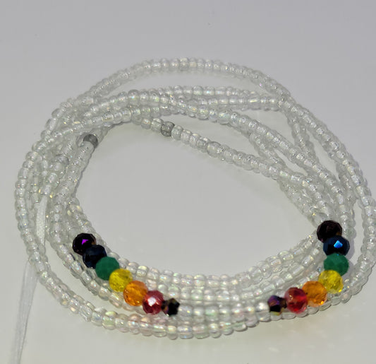 Glass Seed Waistbeads